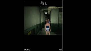 RESIDENT EVIL: THE MISSIONS 3D (JAVA MOBILE) - 5MG