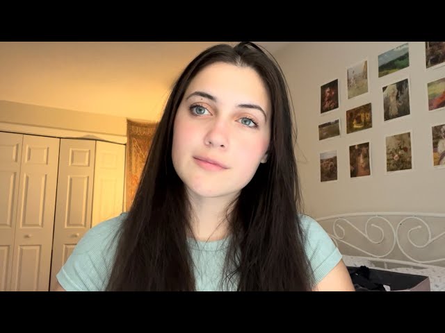 ASMR | Whispered Closet Clean-out