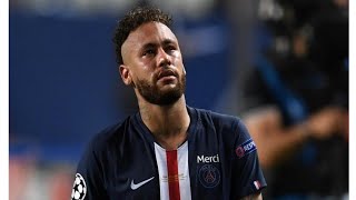 Neymar Sad Whatsapp Status Psg Champion League Final Knockout
