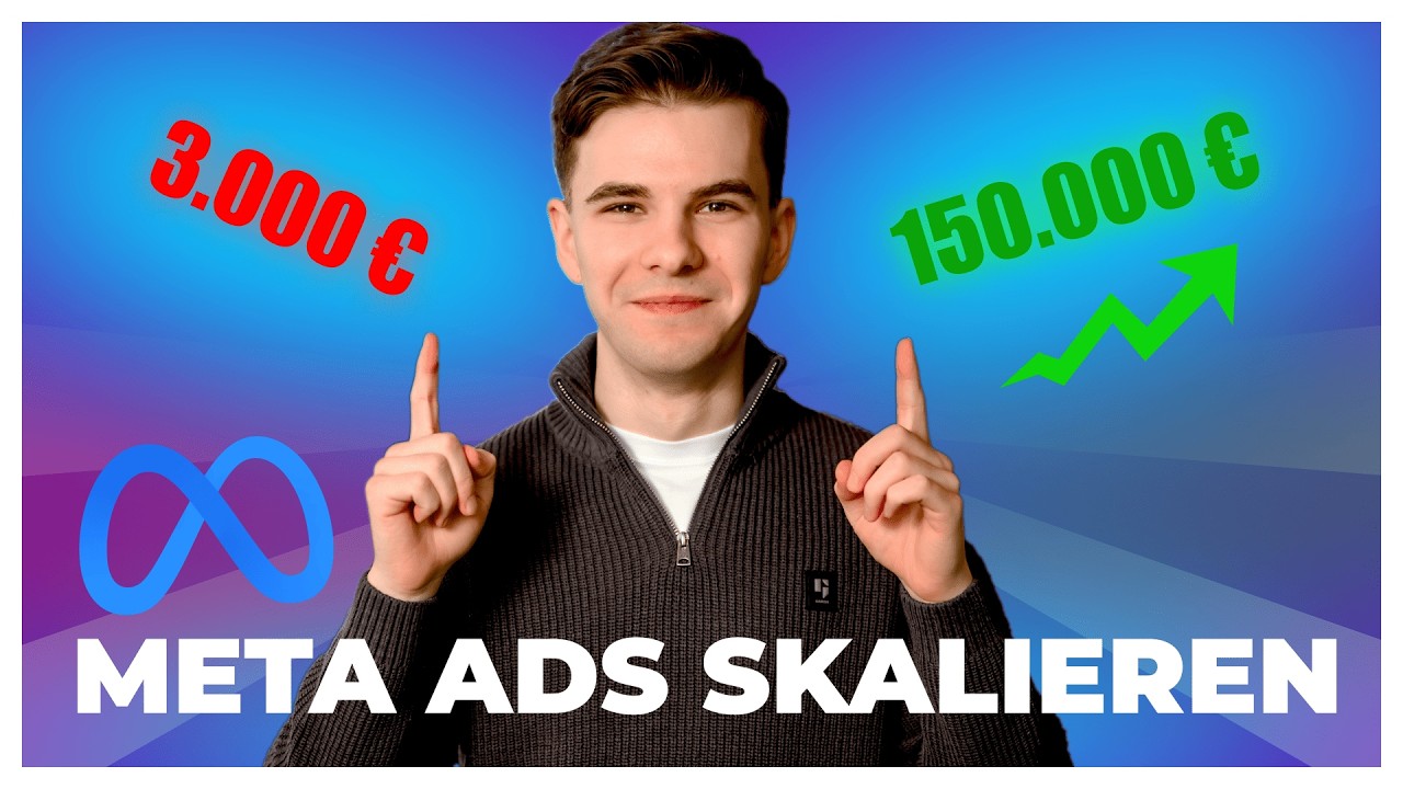 So erhöhst du dein Werbebudget ohne Performance-Verlust (2 Top Methoden in 2025!)