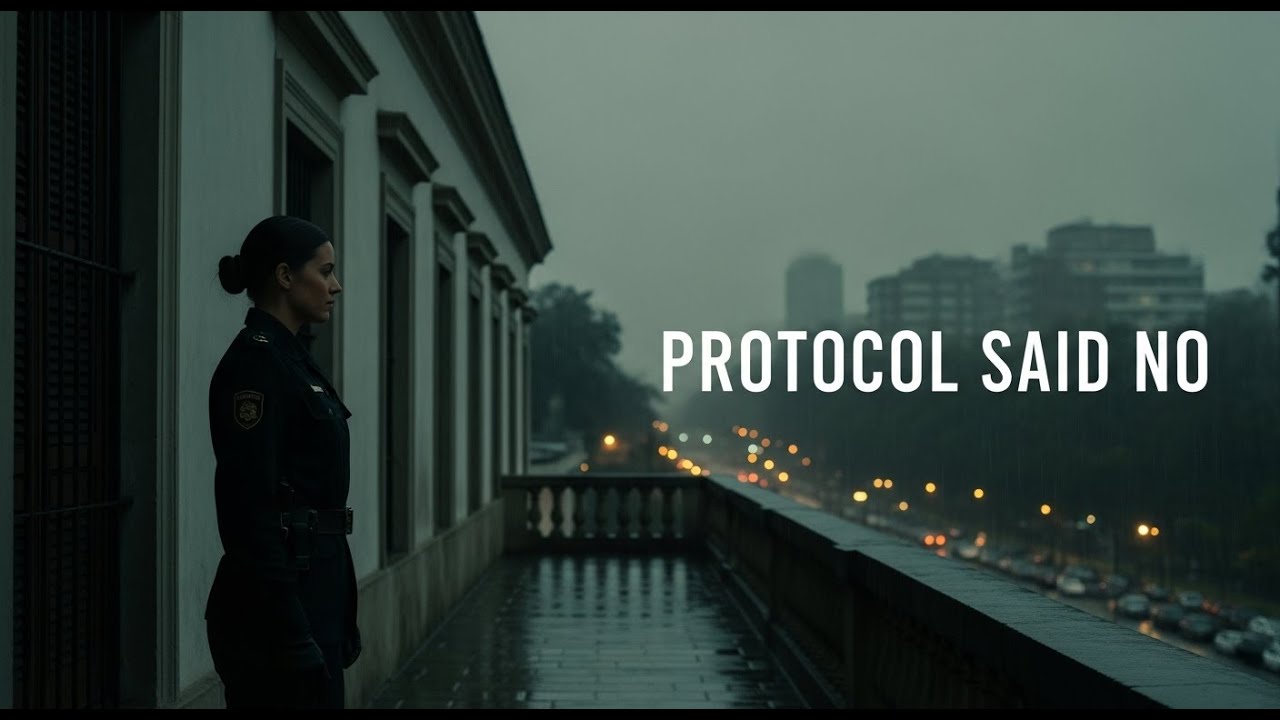 Protocol Banned This Rescue - My 48 Hours Inside the Santiago Safe House