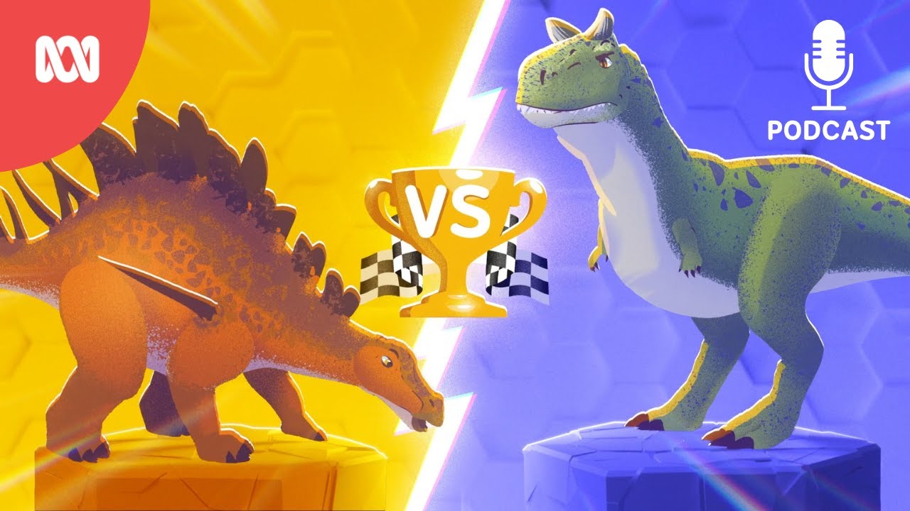 Kentrosaurus vs Carnotaurus 🦖 | Full Episode | DINO DOME PODCAST 🏆