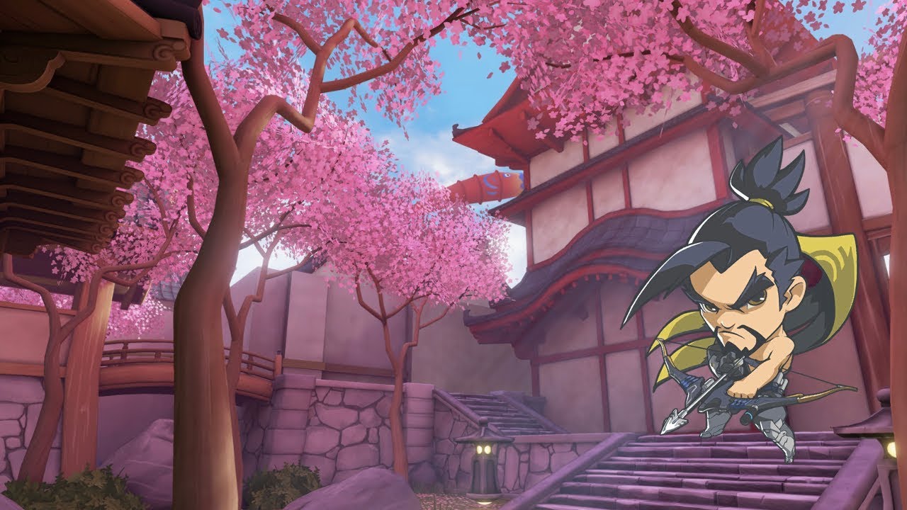 I Got A Rare Hanzo Voice Line After About 150 Hours Of Playing Him – WSVMVJ