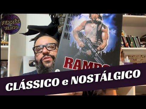 Rambo Anti-Militar