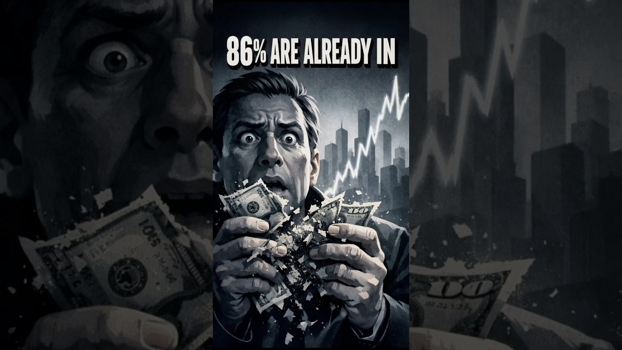 How Major Money Moved into Crypto When Nobody Was Looking 