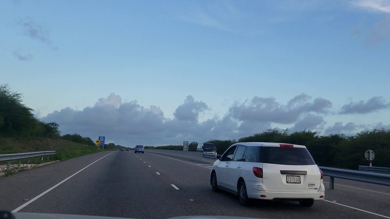 Highway 2000 | May Pen Toll Plaza
