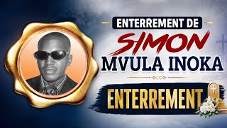 🔴ENTERREMENT DE PAPA SIMON MVULA INOKA (nouvelle cité) 