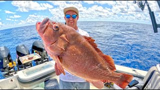 FOUR HOURS of the BEST Offshore Saltwater Fishing of 2025