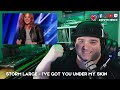 Storm Large - I&#39;ve Got You Under My Skin: A Pro DJ Reacts!