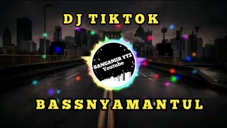 Dj Tiktok yang lagu Viral Bet Player Bassnya mantul