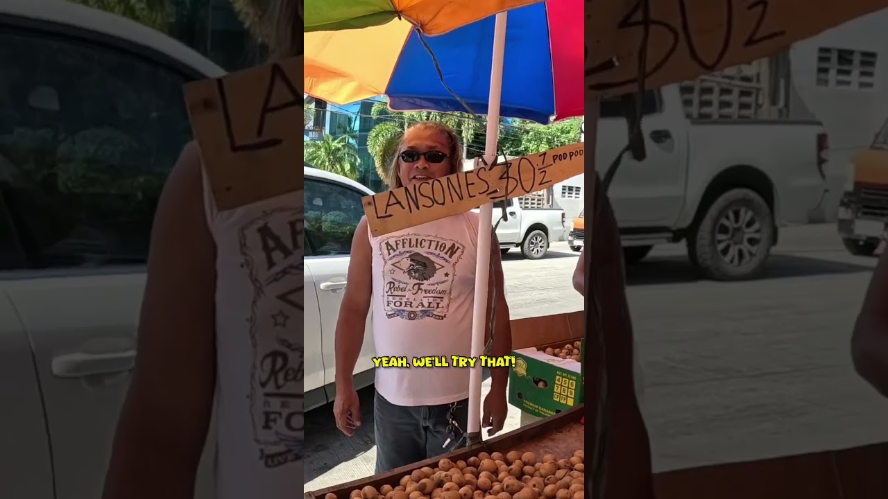 Have you tried this Fruit In The Philippines? 