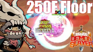 Tailed Demon Slayer - 250 Floor screenshot 4