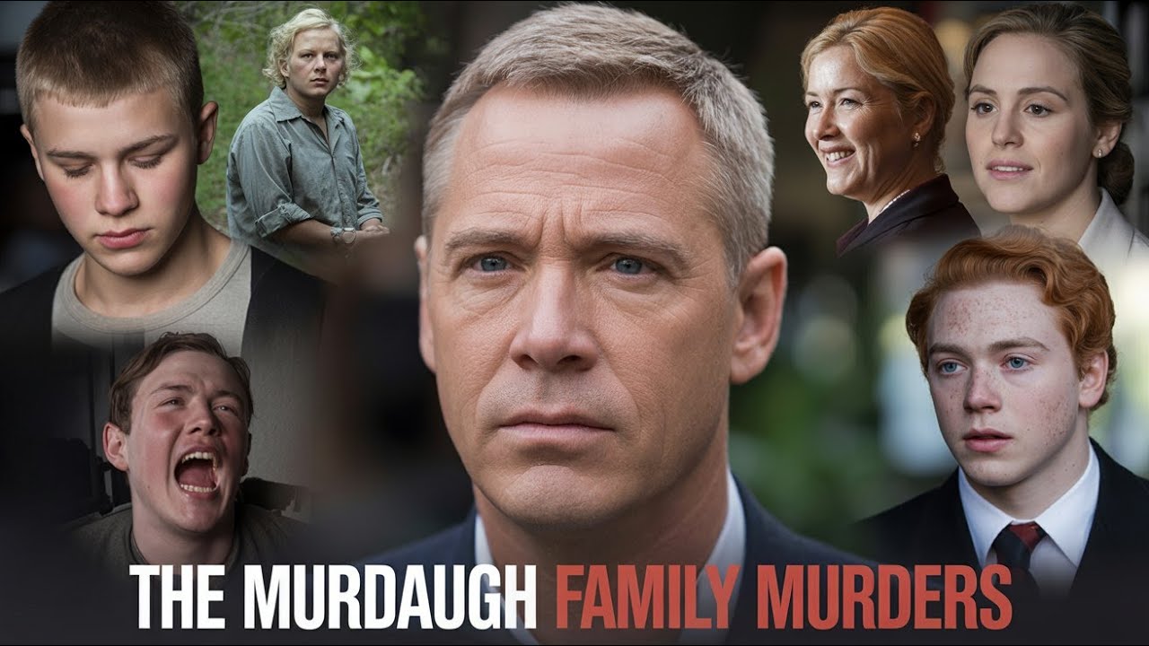 The Murdaugh Family Murders: The Fall of a Legal Empire