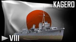 Masterclass en Kagero mais exemple type d'une team qui tunnel vision