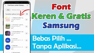 The Easiest Way to Change Fonts on Samsung Phones for Free