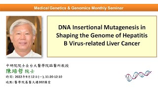 DNA Insertional Mutagenesis in Shaping the Genome of Hepatitis B Virus-related Liver Cancer