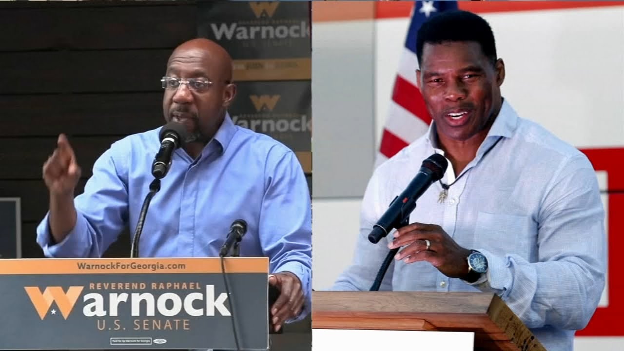 Georgia Senate runoff: Here's what's at stake