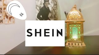 مشترياتي البسيطة من شي ان Shein