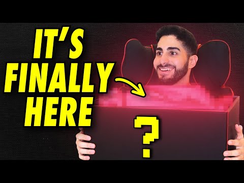 It's Finally Here!