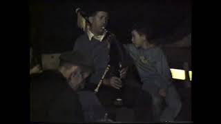 Emilio Fernández Cobas. Gaitero de Fonsagrada. Polavila. 1993.