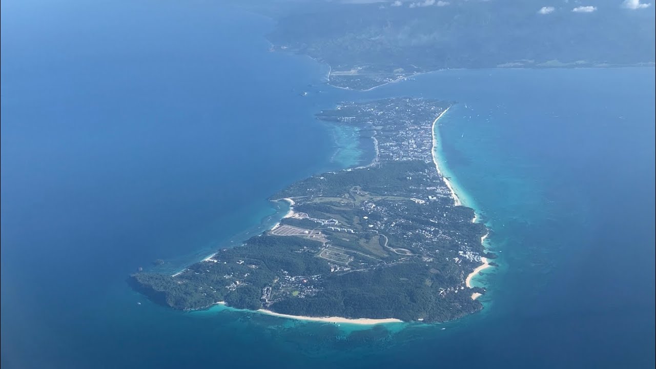 First flight since the pandemic started! PHILIPPINES AIR ASIA | MANILA-CATICLAN