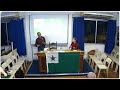 Givanildo Costa  | O Esperanto nas Leis morais à luz do Espíritismo | Palestra CEEB