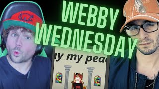 Chris Webby - "Say My Peace" (Reaction)