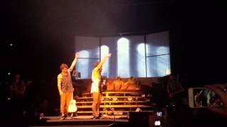 Ovation Bordeaux - Concert Bordeaux - Tournée Frero Delavega 2015 - 23/05/15