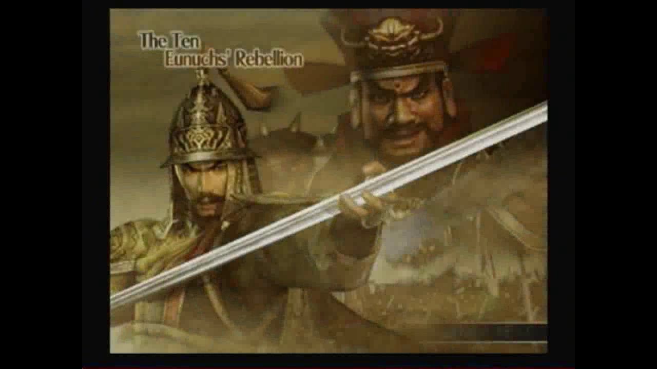 DW5 Xtreme Legends Ten Eunuchs Rebellion