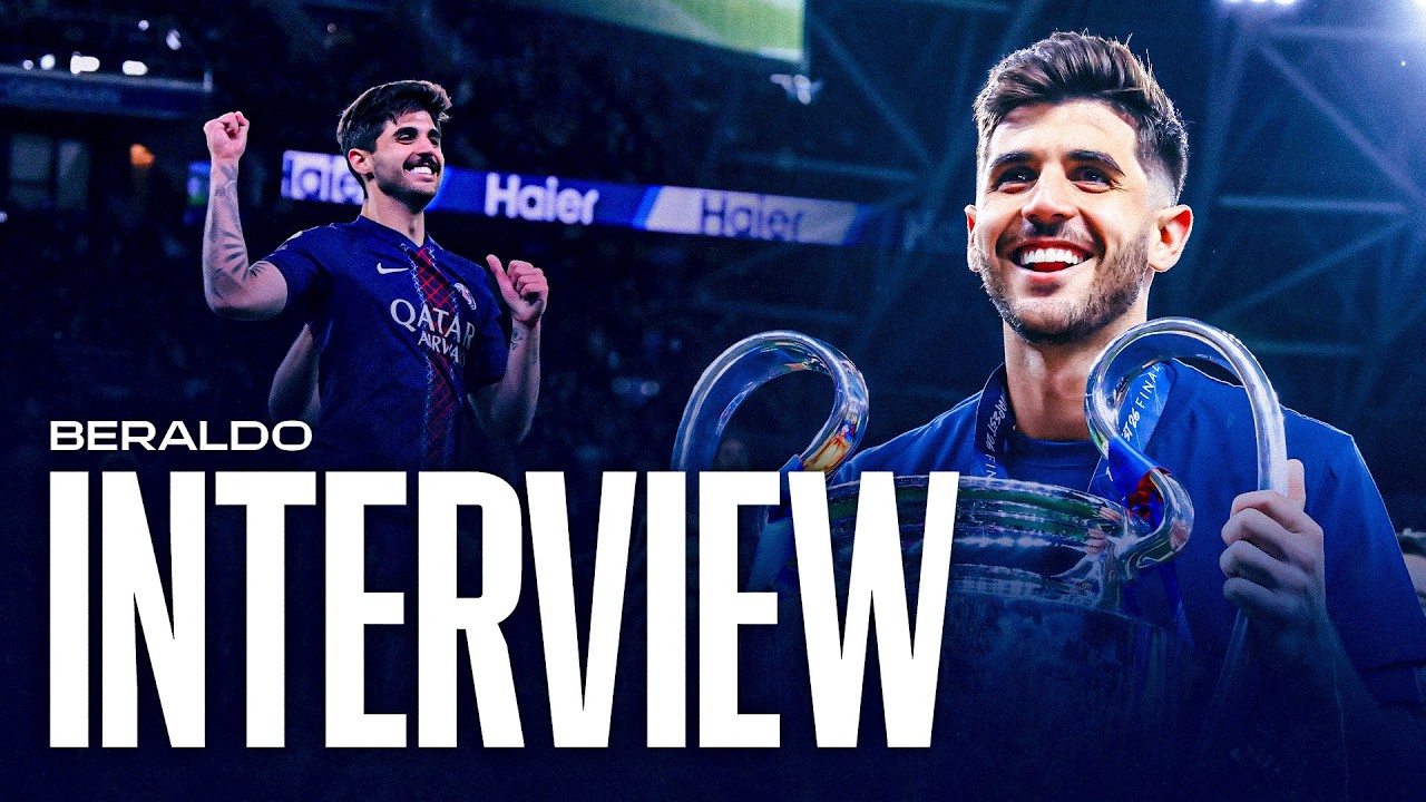 Prolongation, évolution et émotions : Lucas Beraldo se confie 💬