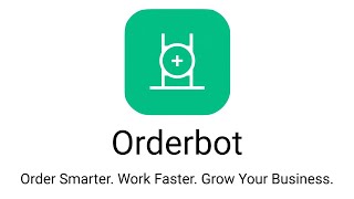 Orderbot: Automated Ordering, Receiving, Buyups & Deals