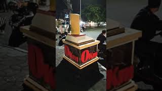 Titik 0km Kabupaten Sragen shorts