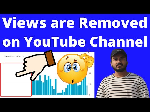 YouTube Views are Disappeared 2023 | Sabke Views Gayab |Missing YouTube Views Subscribers Watch Time
