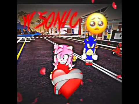 Video sonic big heart for ammy ?