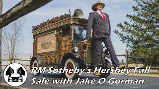 387: The RM Sotheby’s Hershey Sale with Jake O’Gorman