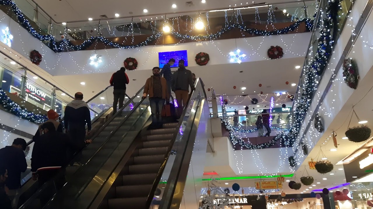 Z square mall kanpur YouTube