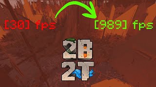 Fix 2B2T lag/fps (1.21.8)