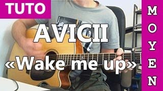 Avicii - Wake me up - Tab & Tuto Guitare