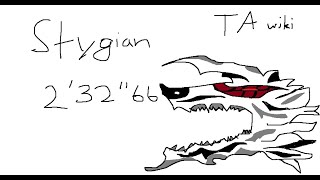 [MHW: IB PC] Stygian Zinogre TA Wiki Rules 2'32'' Longsword