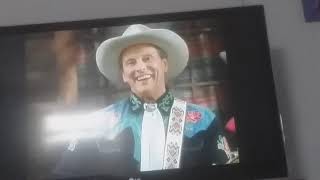 Riders In The Sky - How Does He Yodel? - Barney & Friends Howdy,Friends 1998