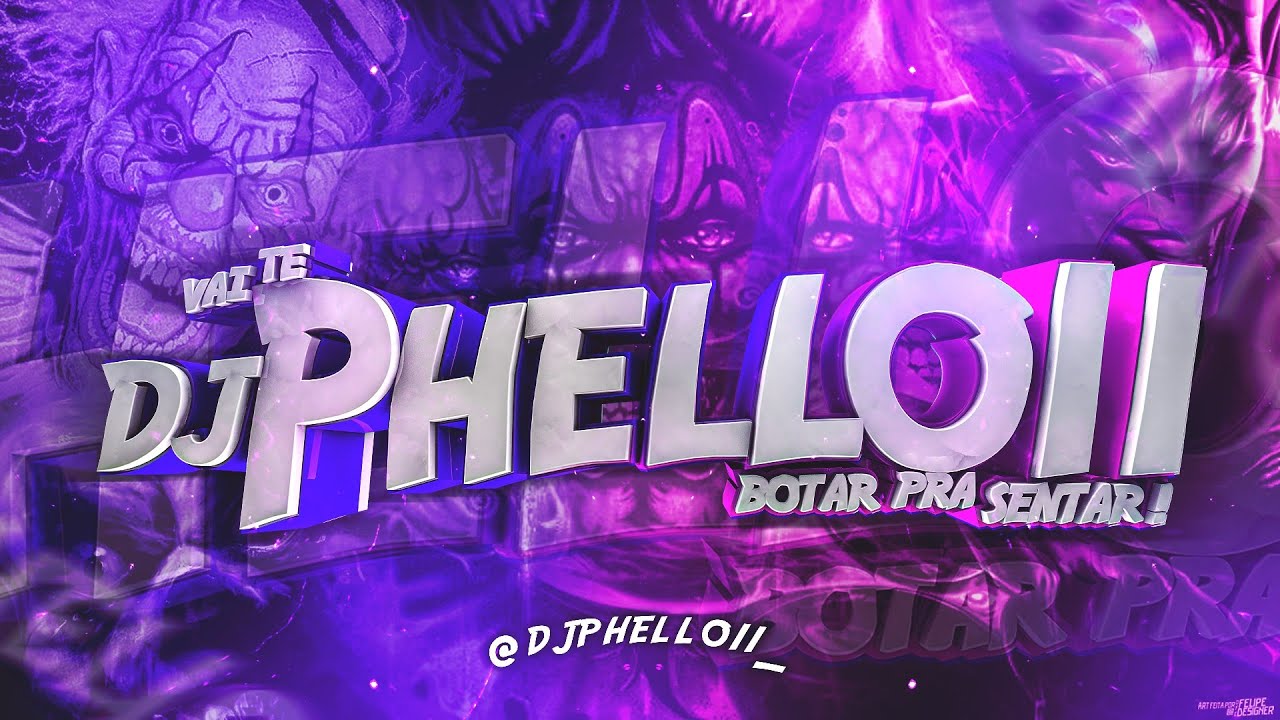 NOVINHA MALDITA - MC LD (DJ Phell011)