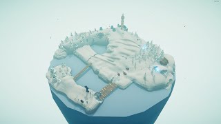 NEW Map Creator UPDATE | Creating My First Map TABS Totally Accurate Battle Simulator