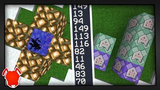 RANDOM NUMBER GENERATOR in MINECRAFT 1.10?! Wealth