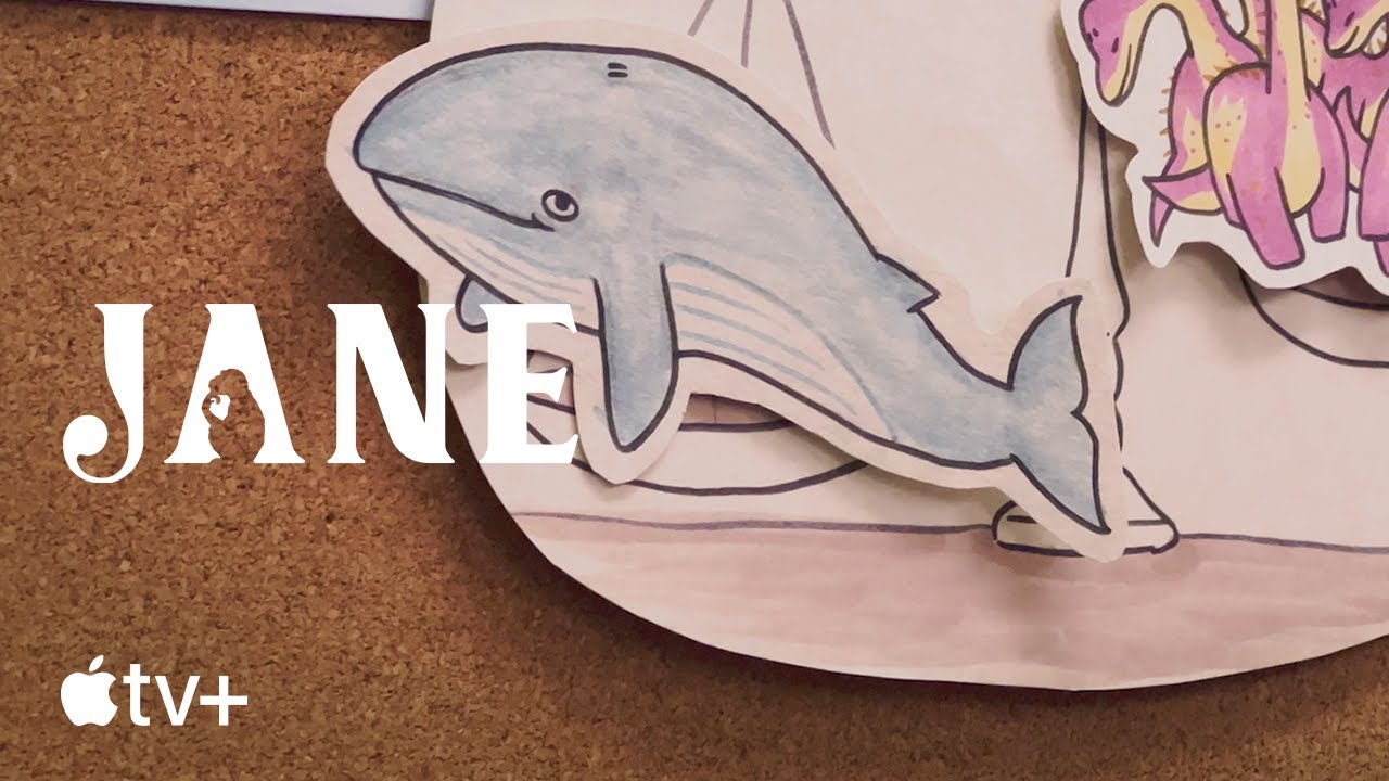 Jane — 11 Fun Facts About Blue Whales | Apple TV