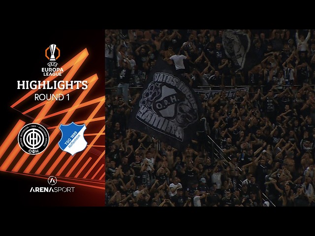 OFI – Hoffenheim 2:0 | UEFA Europa League (1.kolo) | 17. septembar 2026.