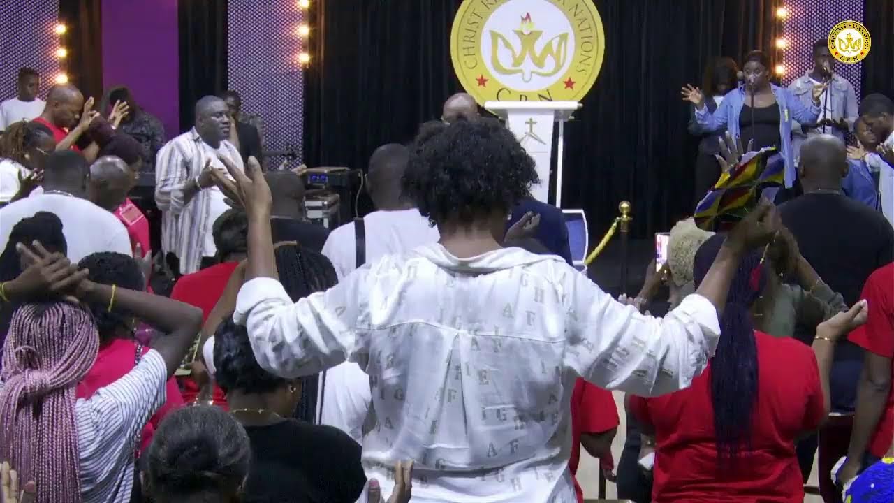 Soirée de célébration 