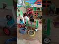 Mini Tractor Cement Mixer Magic! 🏗️ Tiny Construction Work Like Real Machines #minitractor #toys
