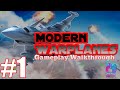 Gameplay Ultra HD Graphic Part 1 Modern Warplanes 