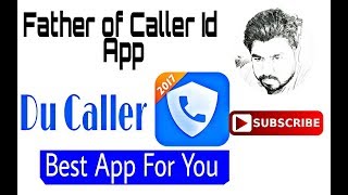 Best Caller id App  DU Caller  | It Helps you identify unknown Number and Block unwanted calls screenshot 5