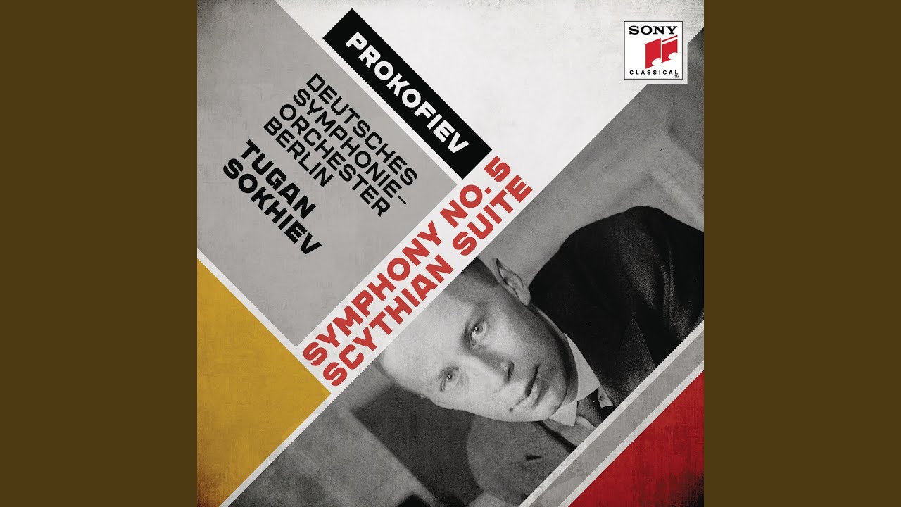 Παρακολούθηση Scythian Suite, Op. 20, "Ala and Lolly": II. The Enemy of God and the Dance of the Spirits στο YouTube